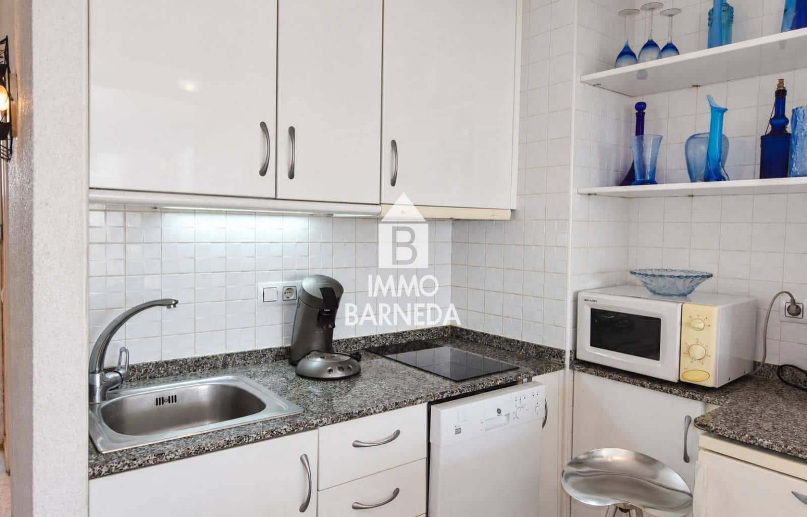 2 bedroom Flat for sale in Santa Margarida with pool - € 185,000 (Ref: 10165368)