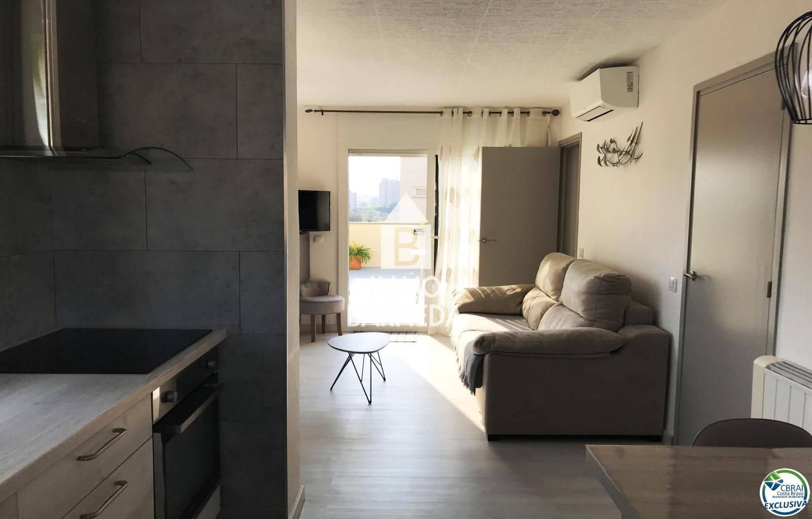 1 bedroom Flat for sale in Santa Margarida with garage - € 178,000 (Ref: 10165369)