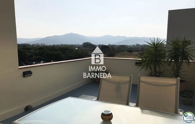 1 bedroom Flat for sale in Santa Margarida, Roses with garage - € 178,000 (Ref: 10165369)