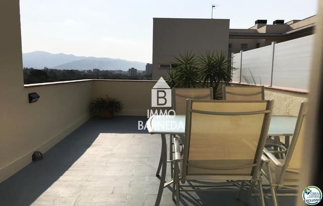 1 bedroom Flat for sale in Santa Margarida, Roses with garage - € 178,000 (Ref: 10165369)