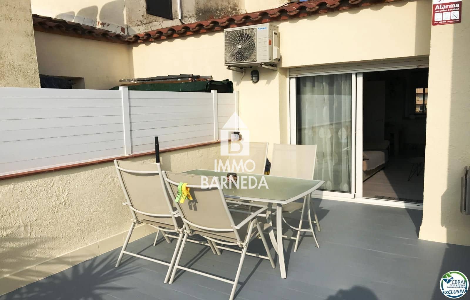 1 bedroom Flat for sale in Santa Margarida with garage - € 178,000 (Ref: 10165369)