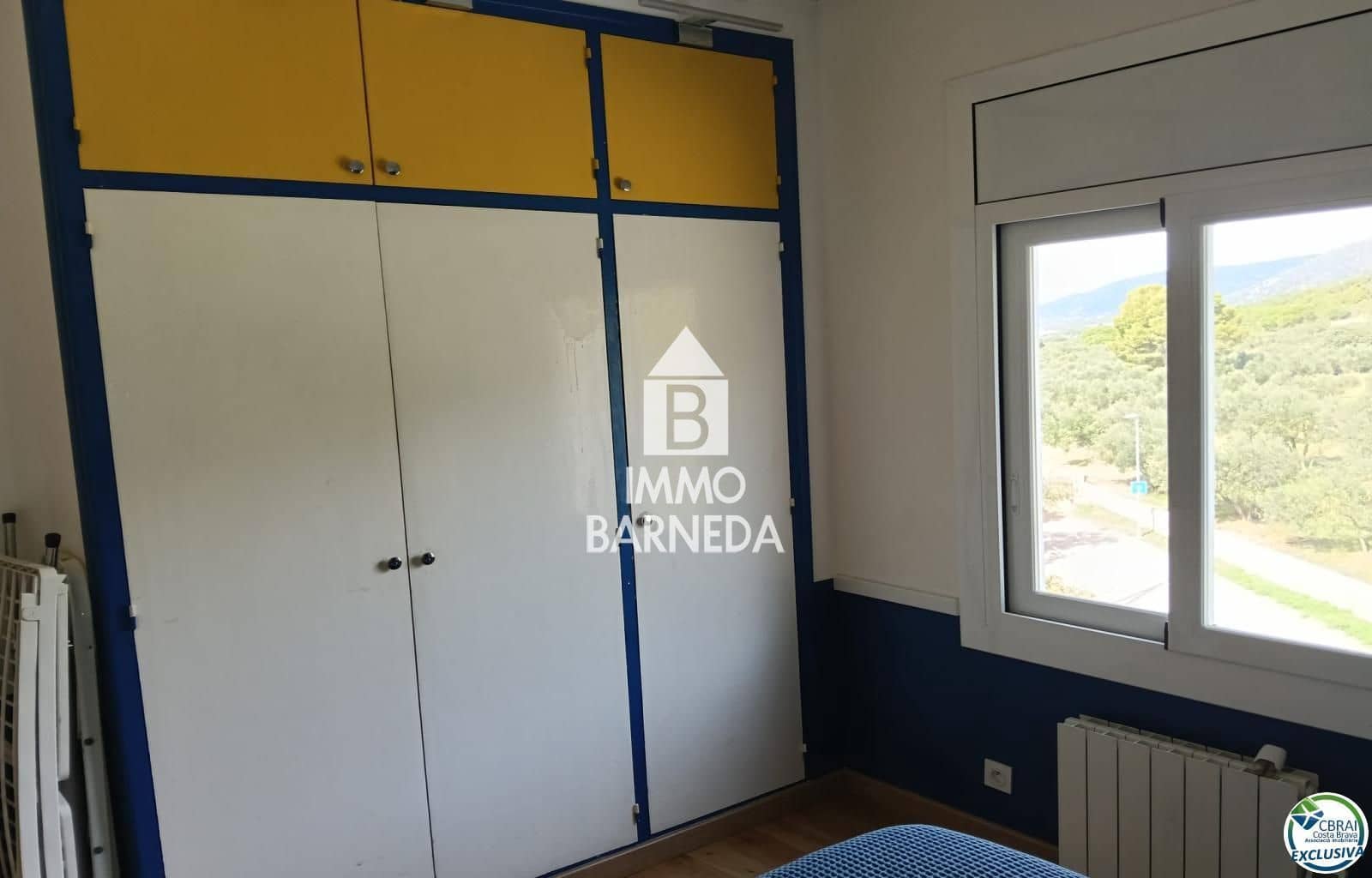 1 slaapkamer Flat te koop in Roses met zwembad garage - € 139.000 (Ref: 10172301)