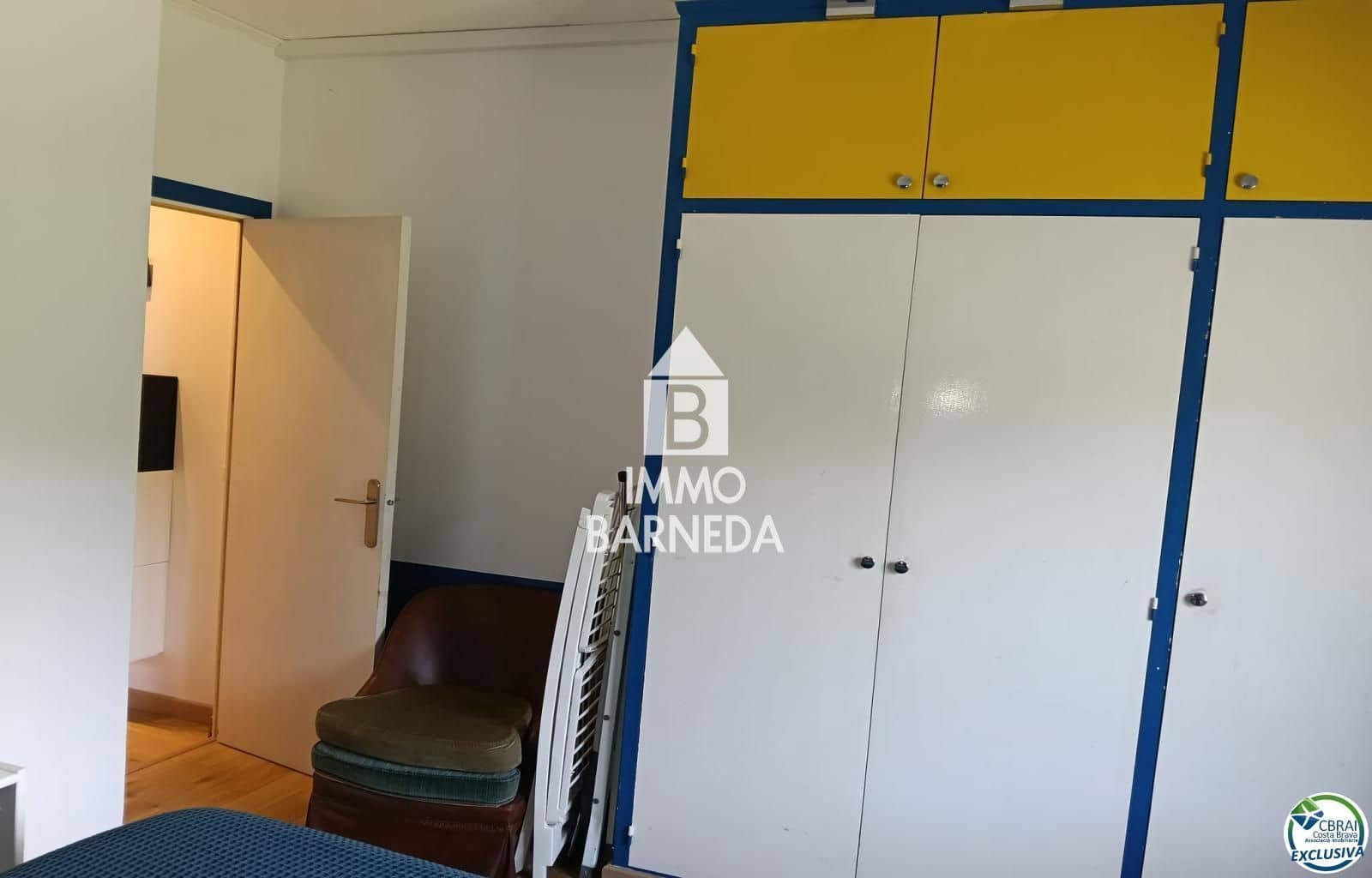 1 slaapkamer Flat te koop in Roses met zwembad garage - € 139.000 (Ref: 10172301)