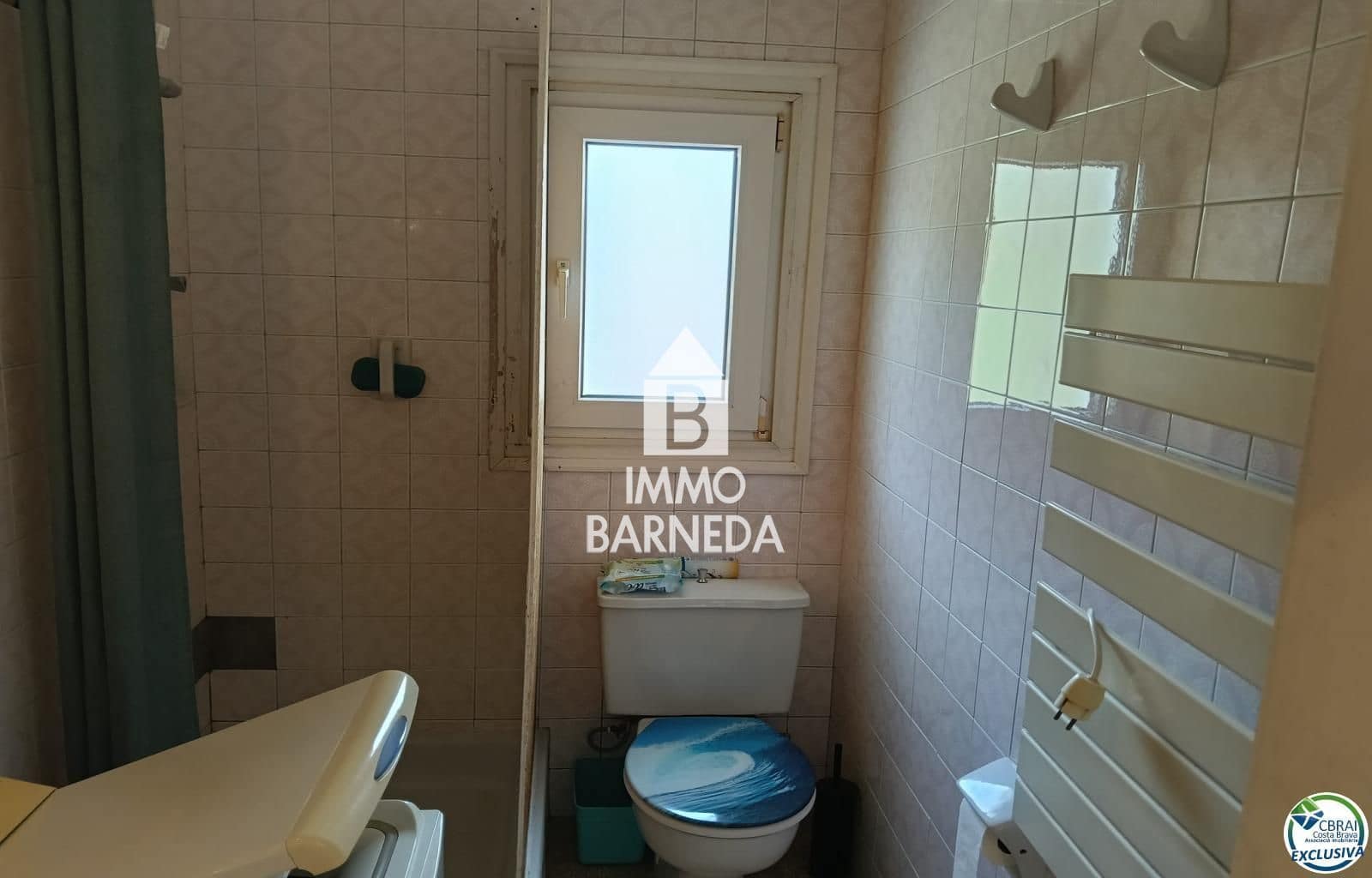 1 slaapkamer Flat te koop in Roses met zwembad garage - € 139.000 (Ref: 10172301)