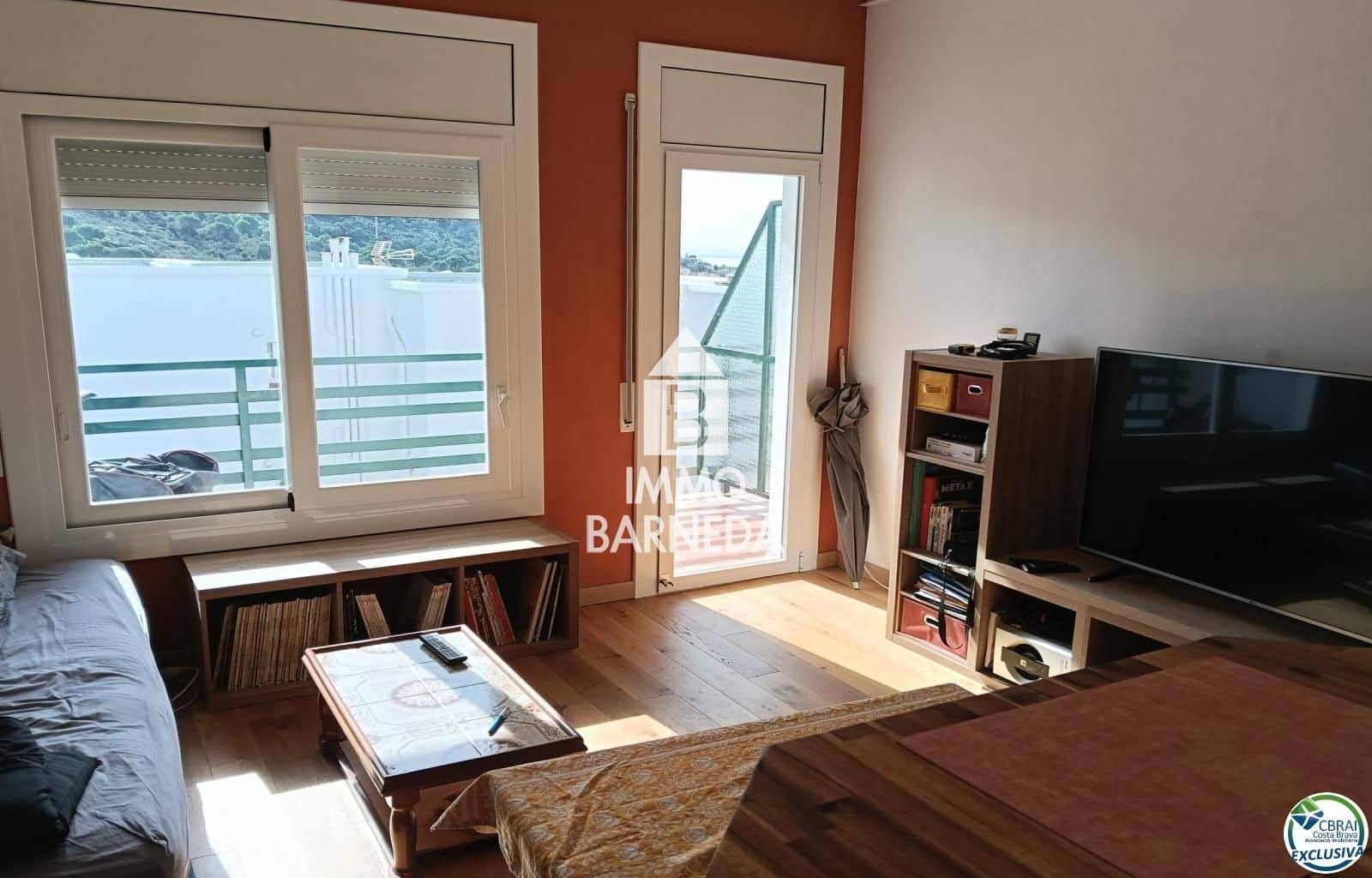 1 slaapkamer Flat te koop in Roses met zwembad garage - € 139.000 (Ref: 10172301)