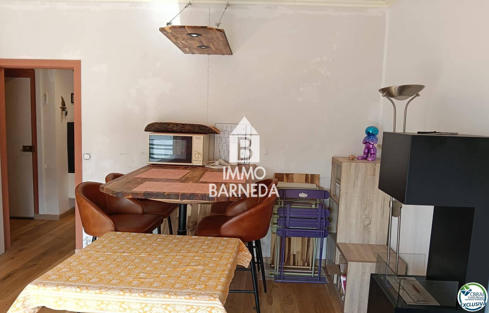 1 slaapkamer Flat te koop in Roses met zwembad garage - € 139.000 (Ref: 10172301)