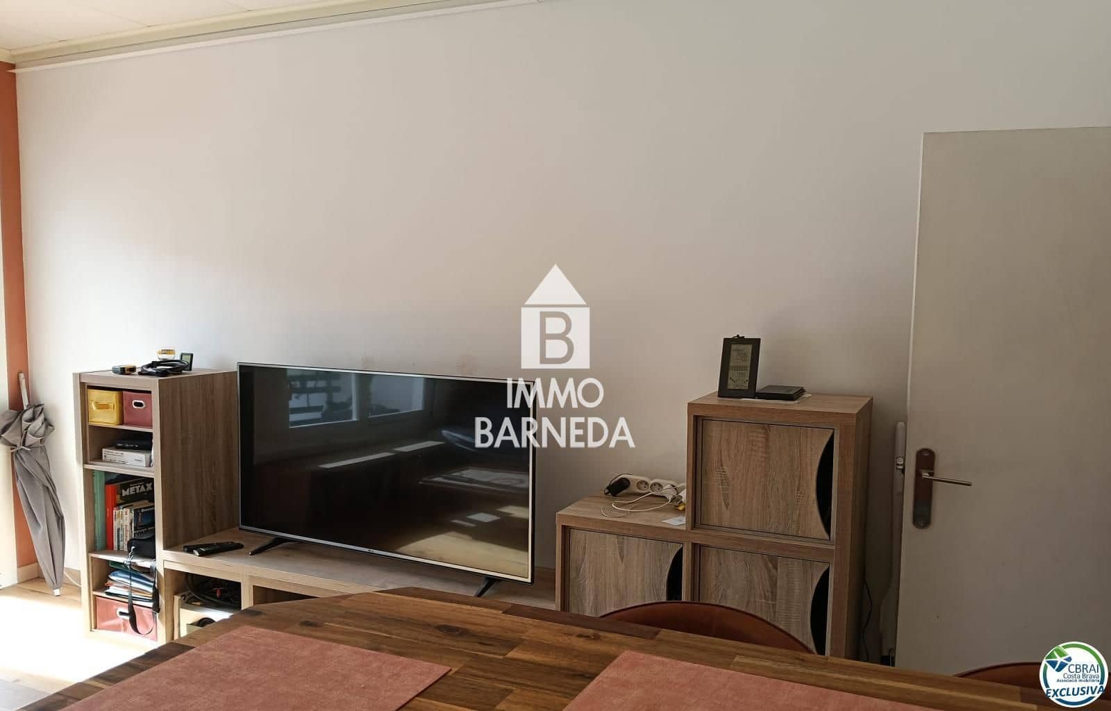 1 slaapkamer Flat te koop in Roses met zwembad garage - € 139.000 (Ref: 10172301)