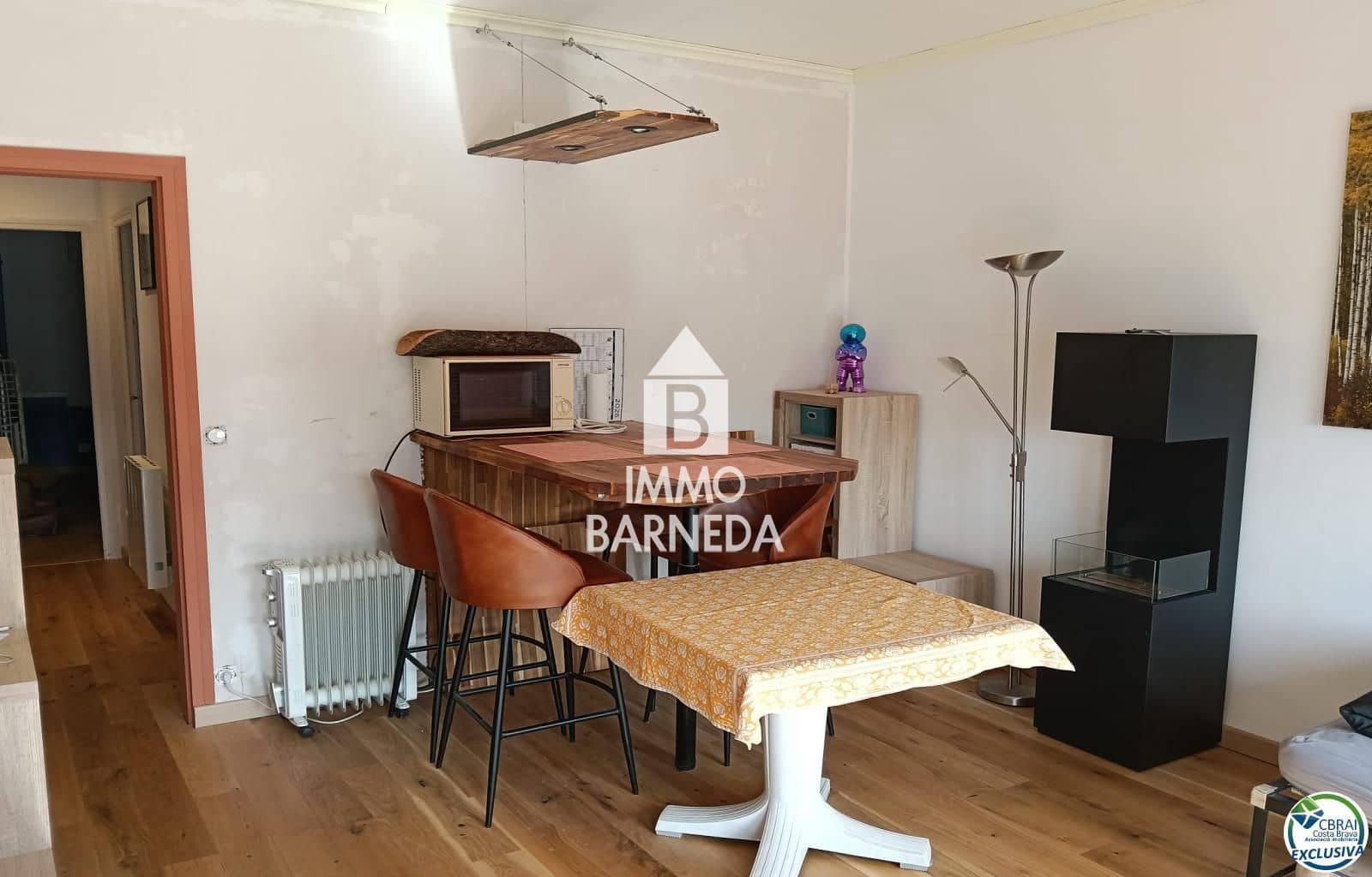 1 slaapkamer Flat te koop in Roses met zwembad garage - € 139.000 (Ref: 10172301)