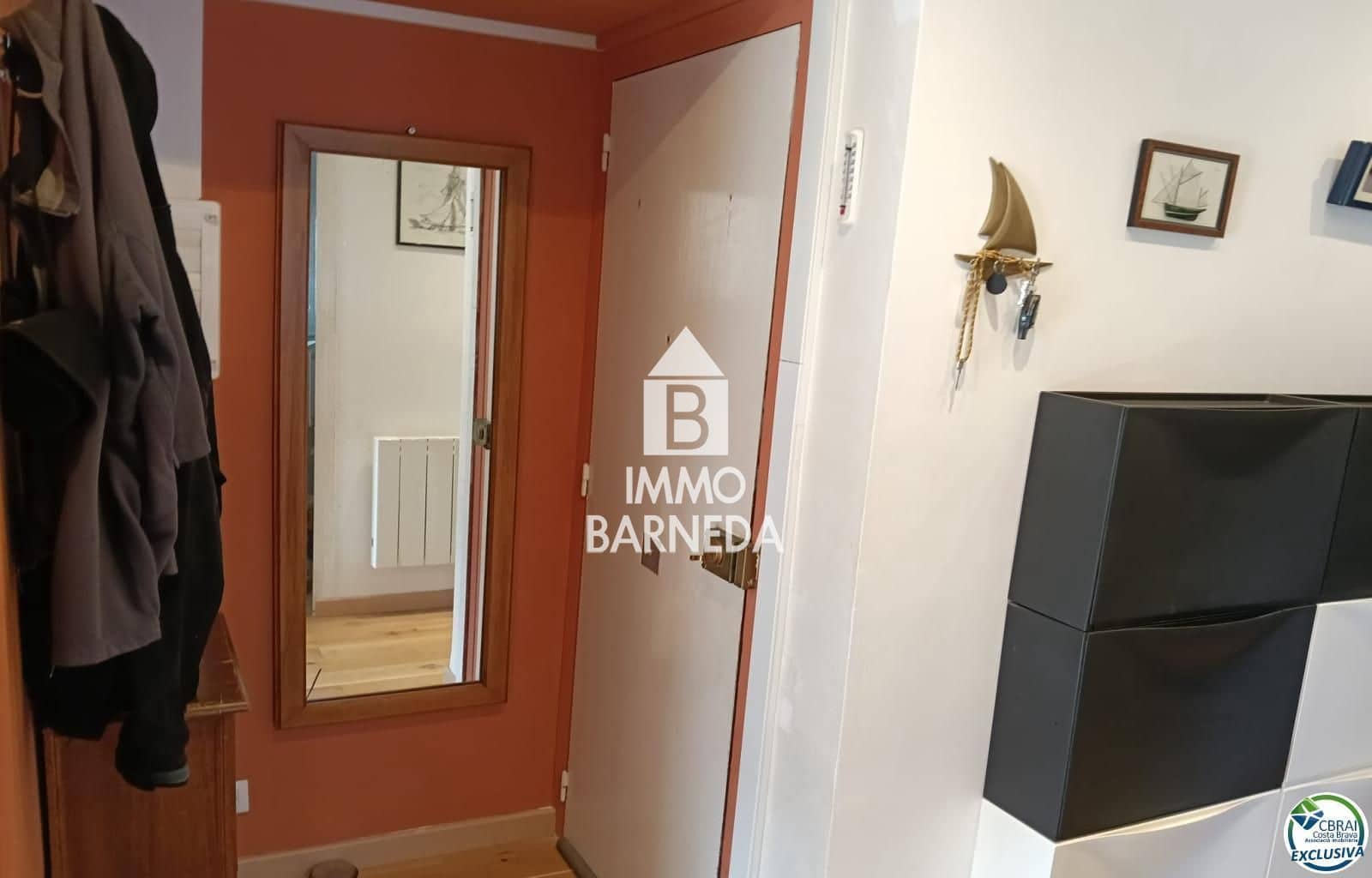 1 slaapkamer Flat te koop in Roses met zwembad garage - € 139.000 (Ref: 10172301)