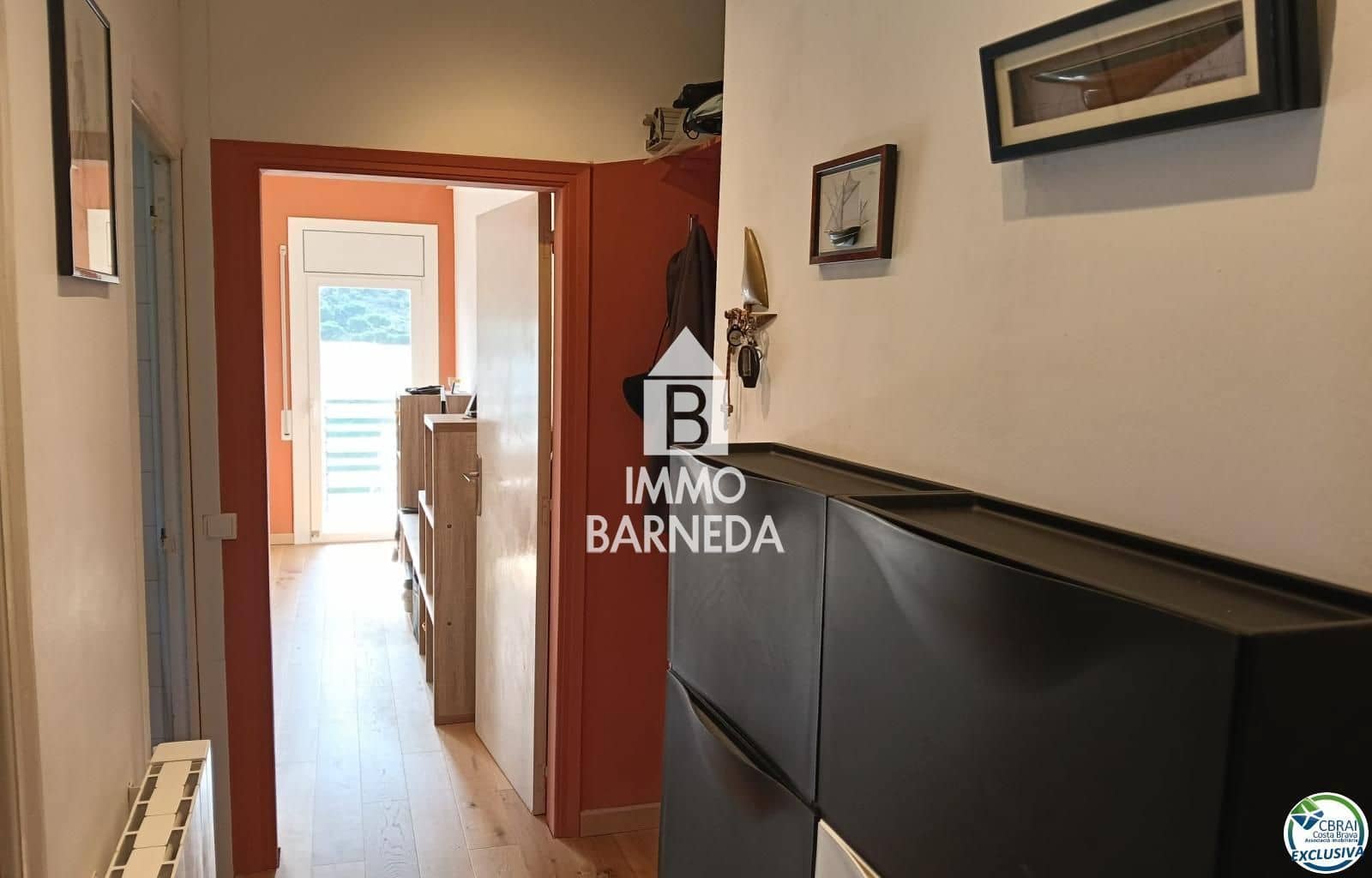 1 slaapkamer Flat te koop in Roses met zwembad garage - € 139.000 (Ref: 10172301)