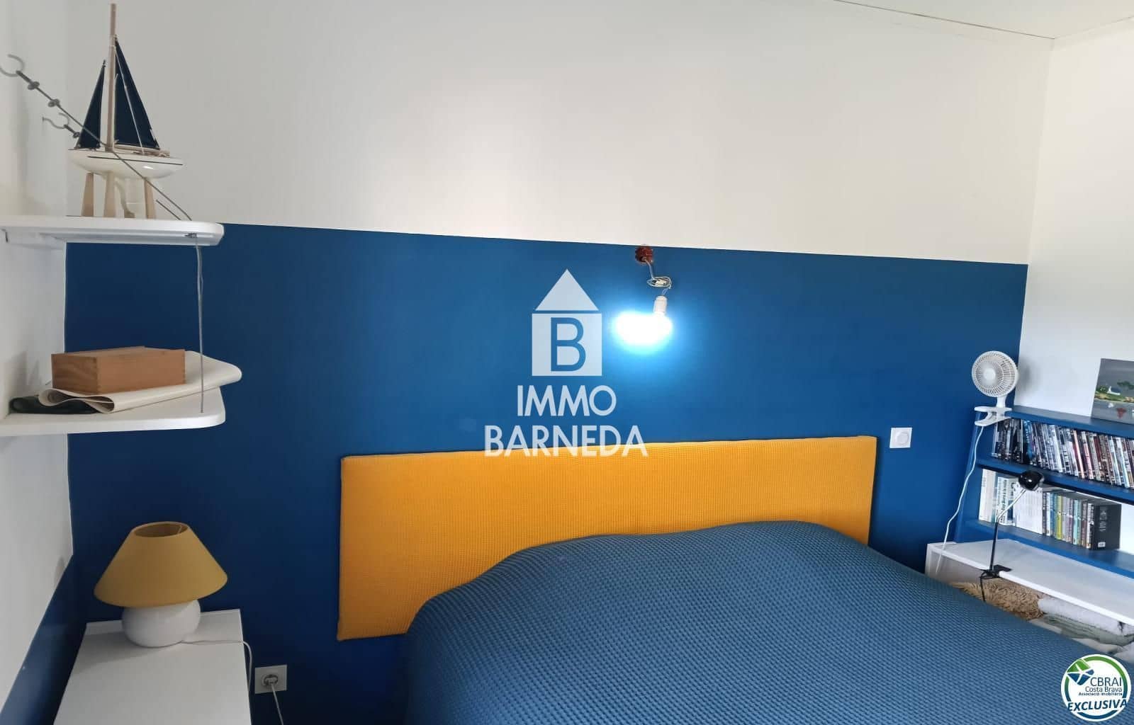 1 slaapkamer Flat te koop in Roses met zwembad garage - € 139.000 (Ref: 10172301)
