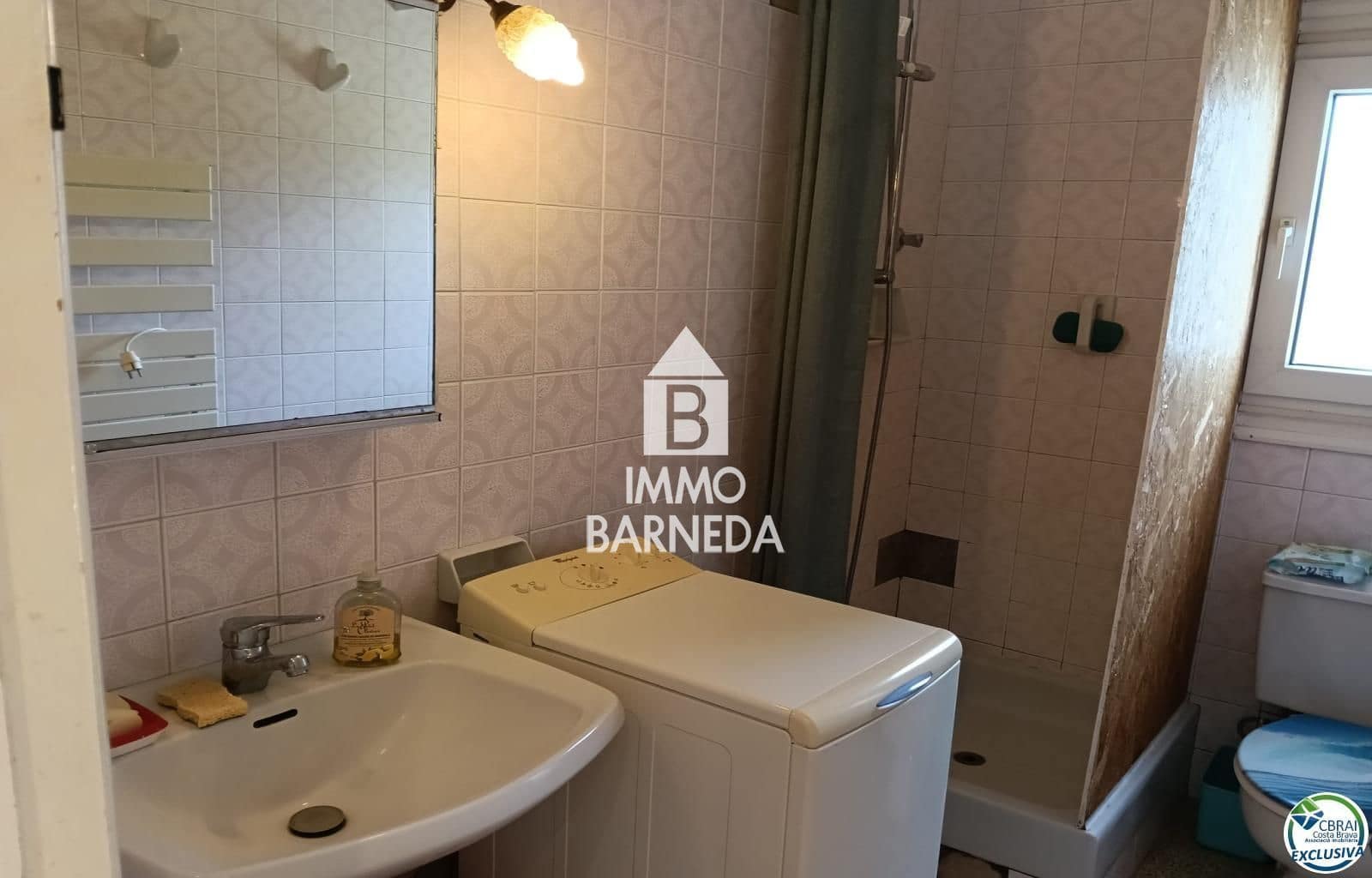 1 slaapkamer Flat te koop in Roses met zwembad garage - € 139.000 (Ref: 10172301)