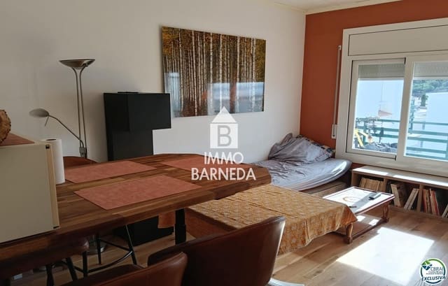 1 soverom Leilighet til salgs i Roses med svømmebasseng garasje - € 139 000 (Ref: 10172301)