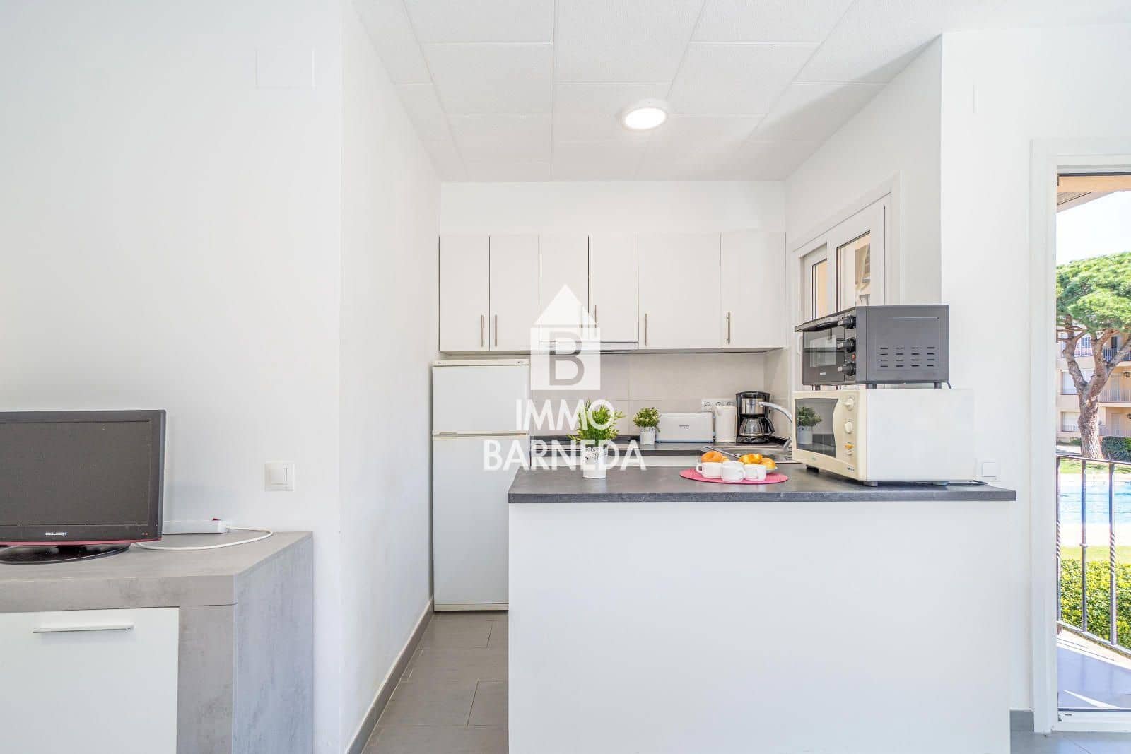 2 sypialnia Mieszkanie na sprzedaż w Empuriabrava z basenem - 185 000 € (Ref: 10177188)