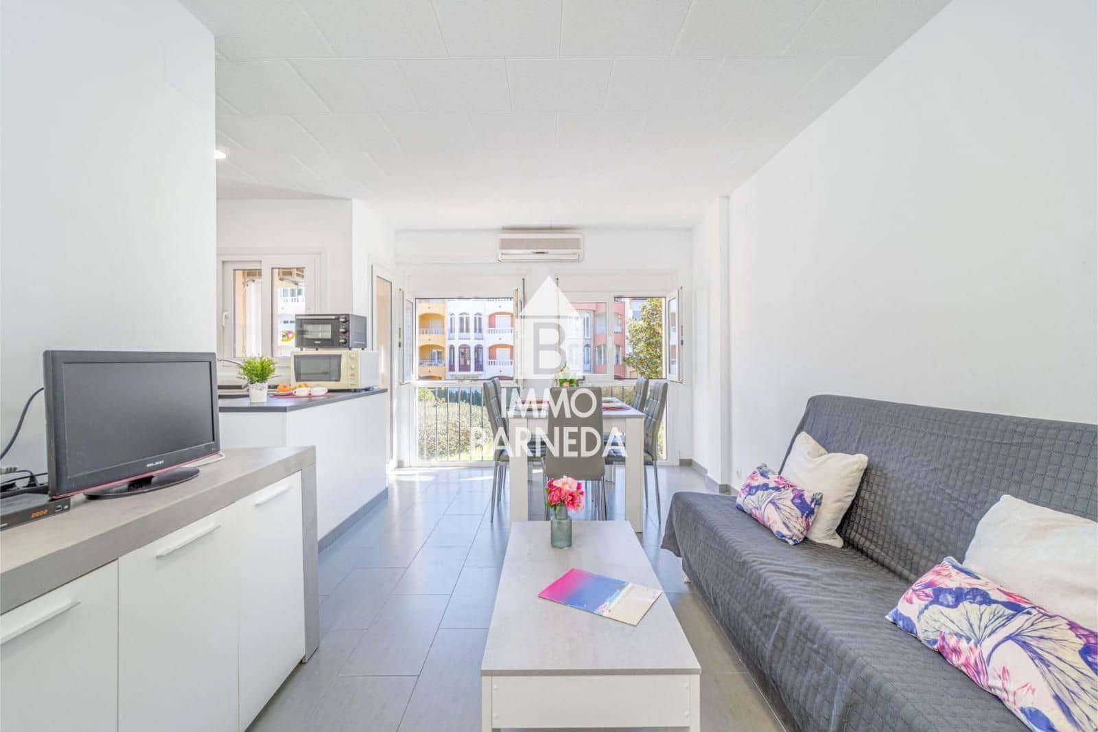2 sypialnia Mieszkanie na sprzedaż w Empuriabrava z basenem - 185 000 € (Ref: 10177188)