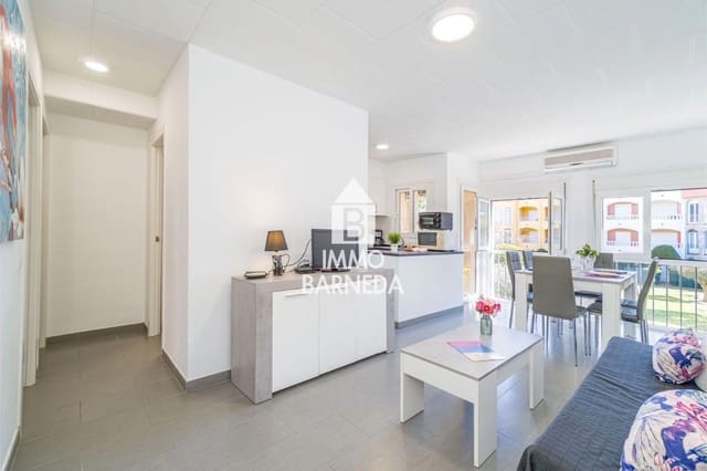 2 sypialnia Mieszkanie na sprzedaż w Empuriabrava, Castelló d'Empúries z basenem - 185 000 € (Ref: 10177188)
