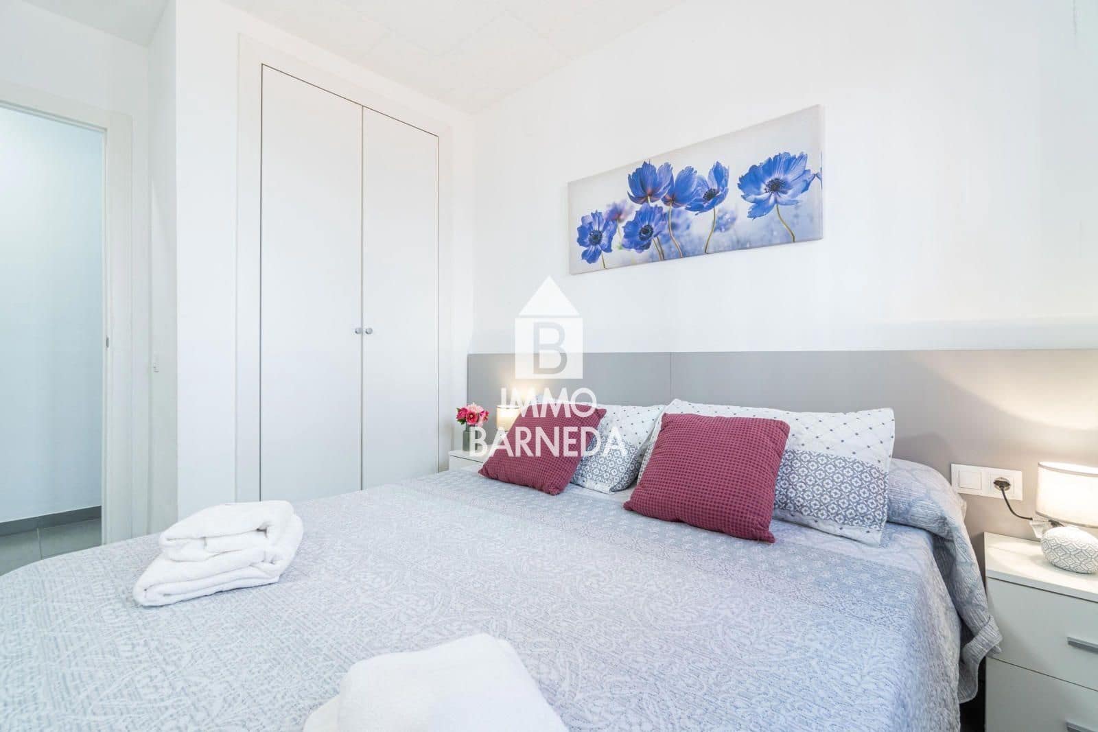 2 sypialnia Mieszkanie na sprzedaż w Empuriabrava z basenem - 185 000 € (Ref: 10177188)