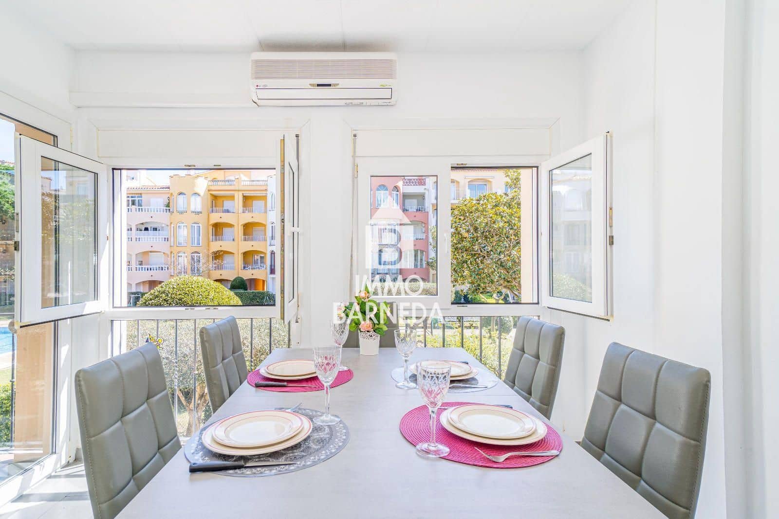 2 sypialnia Mieszkanie na sprzedaż w Empuriabrava z basenem - 185 000 € (Ref: 10177188)