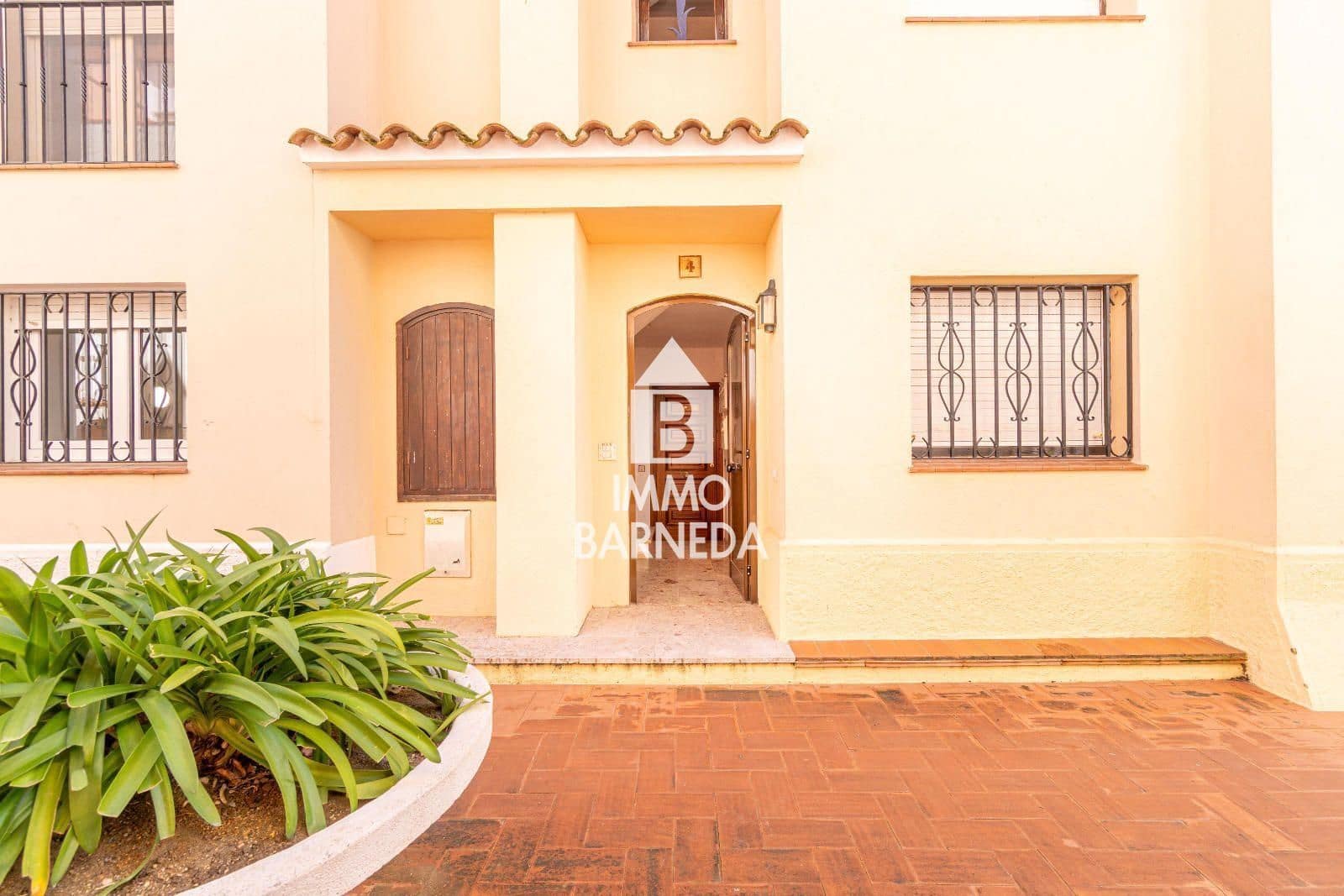 2 sypialnia Mieszkanie na sprzedaż w Empuriabrava z basenem - 185 000 € (Ref: 10177188)