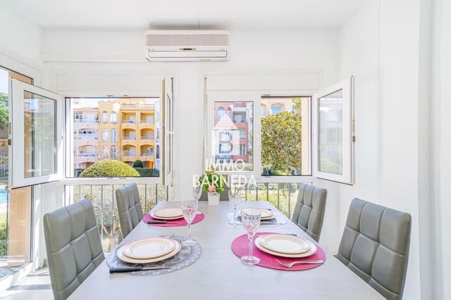 2 sypialnia Mieszkanie na sprzedaż w Empuriabrava, Castelló d'Empúries z basenem - 185 000 € (Ref: 10177188)