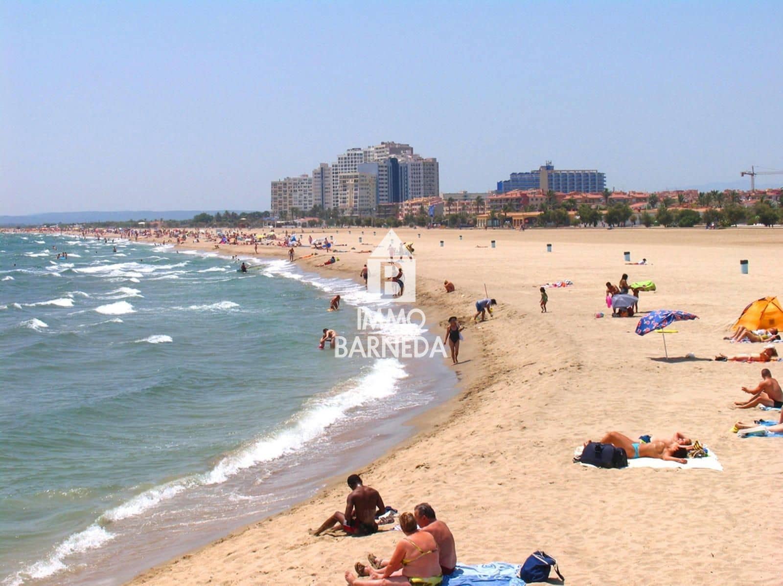 2 sypialnia Mieszkanie na sprzedaż w Empuriabrava z basenem - 185 000 € (Ref: 10177188)