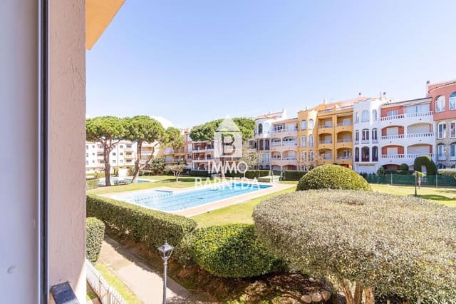 2 sypialnia Mieszkanie na sprzedaż w Empuriabrava, Castelló d'Empúries z basenem - 185 000 € (Ref: 10177188)