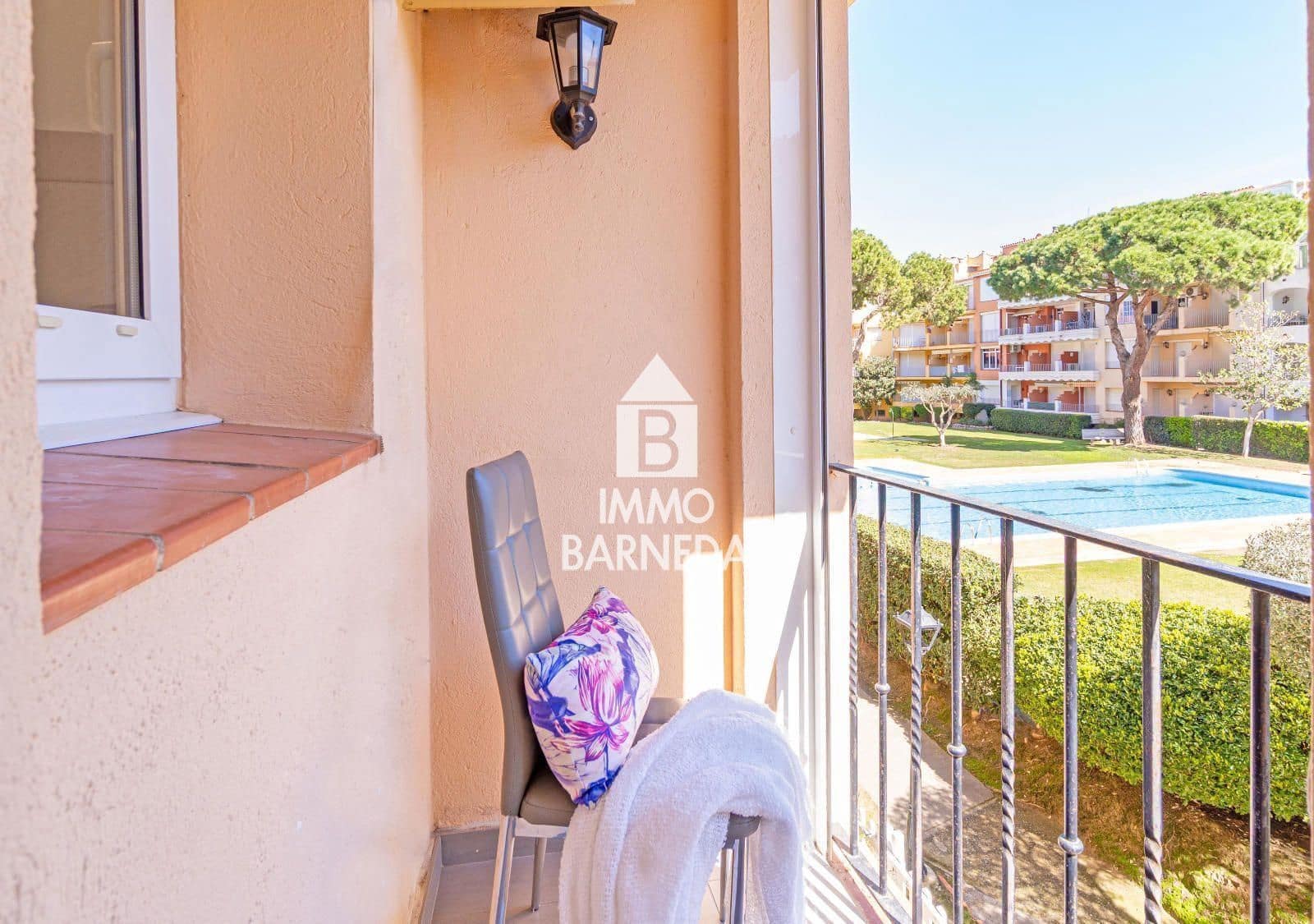 2 sypialnia Mieszkanie na sprzedaż w Empuriabrava z basenem - 185 000 € (Ref: 10177188)