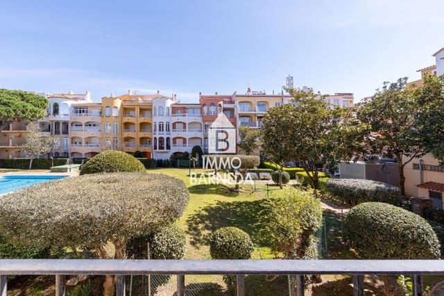 2 sypialnia Mieszkanie na sprzedaż w Empuriabrava, Castelló d'Empúries z basenem - 185 000 € (Ref: 10177188)