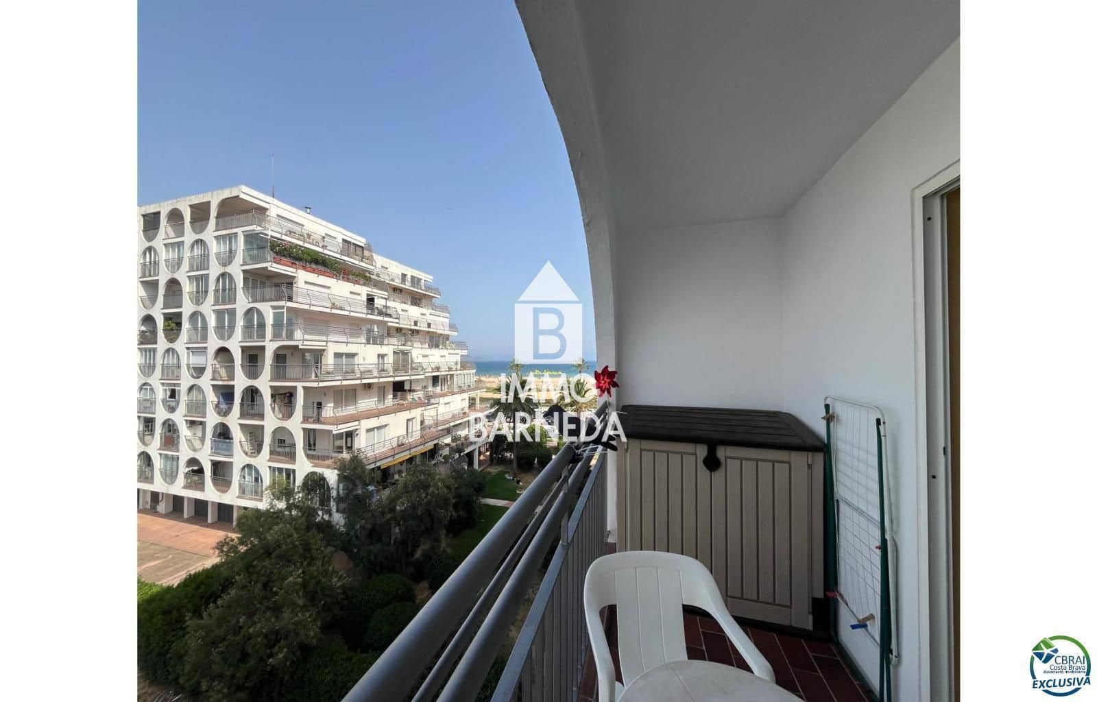 1 chambre Appartement à vendre à Empuriabrava - 254 900 € (Ref: 10182103)