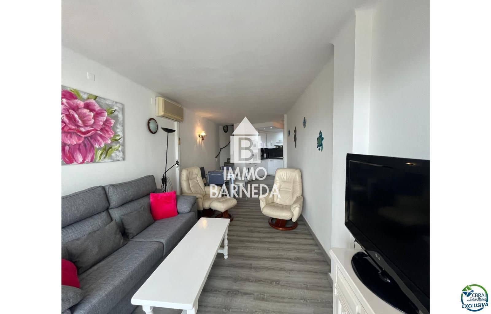 1 chambre Appartement à vendre à Empuriabrava - 254 900 € (Ref: 10182103)