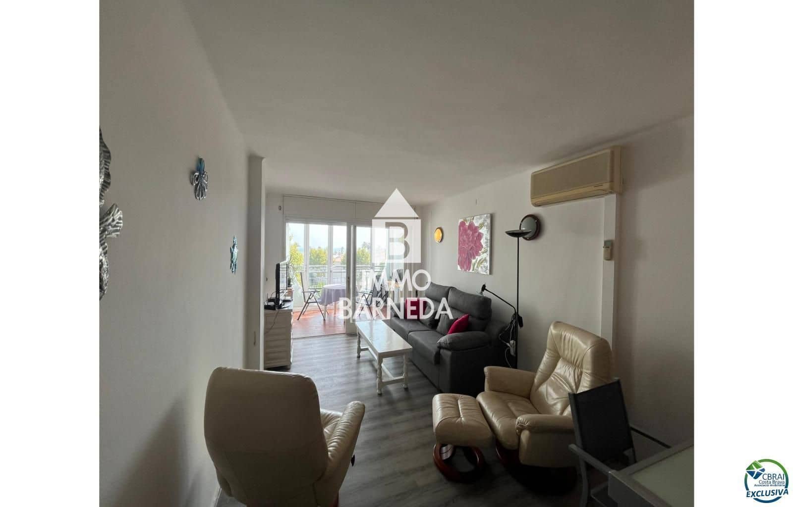 1 chambre Appartement à vendre à Empuriabrava - 254 900 € (Ref: 10182103)