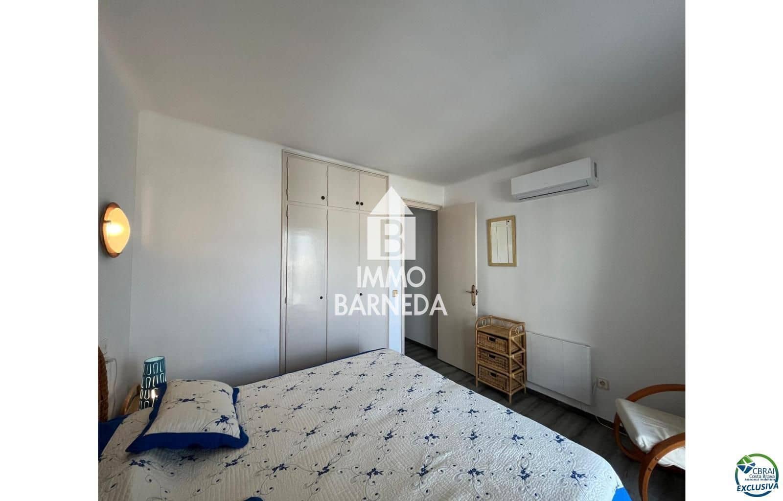 1 chambre Appartement à vendre à Empuriabrava - 254 900 € (Ref: 10182103)