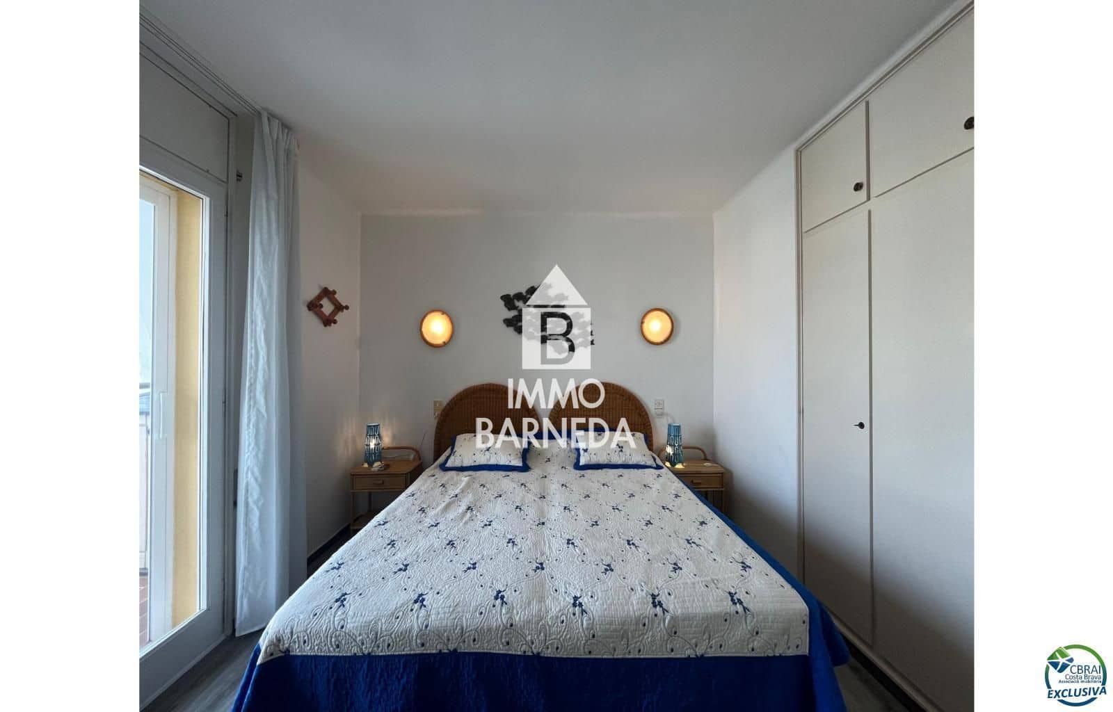 1 chambre Appartement à vendre à Empuriabrava - 254 900 € (Ref: 10182103)