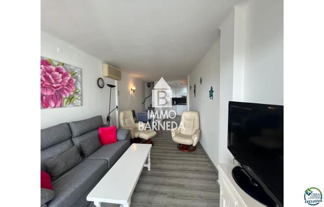 1 chambre Appartement à vendre à Empuriabrava, Castelló d'Empúries - 254 900 € (Ref: 10182103)