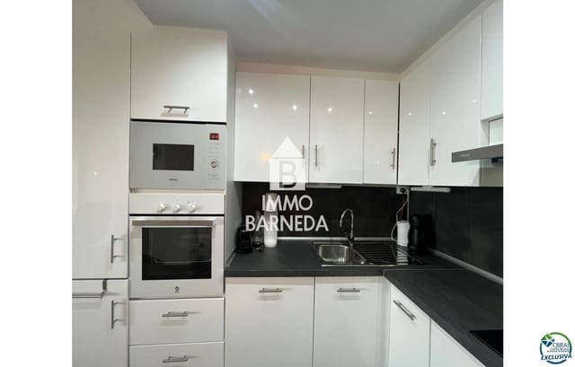 1 chambre Appartement à vendre à Empuriabrava, Castelló d'Empúries - 254 900 € (Ref: 10182103)