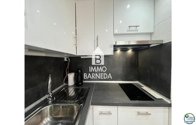 1 chambre Appartement à vendre à Empuriabrava, Castelló d'Empúries - 254 900 € (Ref: 10182103)