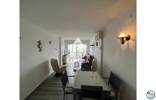 1 chambre Appartement à vendre à Empuriabrava, Castelló d'Empúries - 254 900 € (Ref: 10182103)