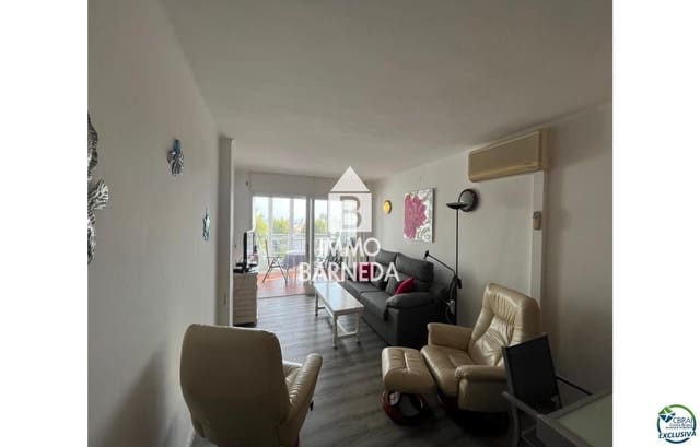 1 chambre Appartement à vendre à Empuriabrava, Castelló d'Empúries - 254 900 € (Ref: 10182103)