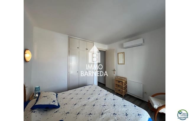 1 chambre Appartement à vendre à Empuriabrava, Castelló d'Empúries - 254 900 € (Ref: 10182103)