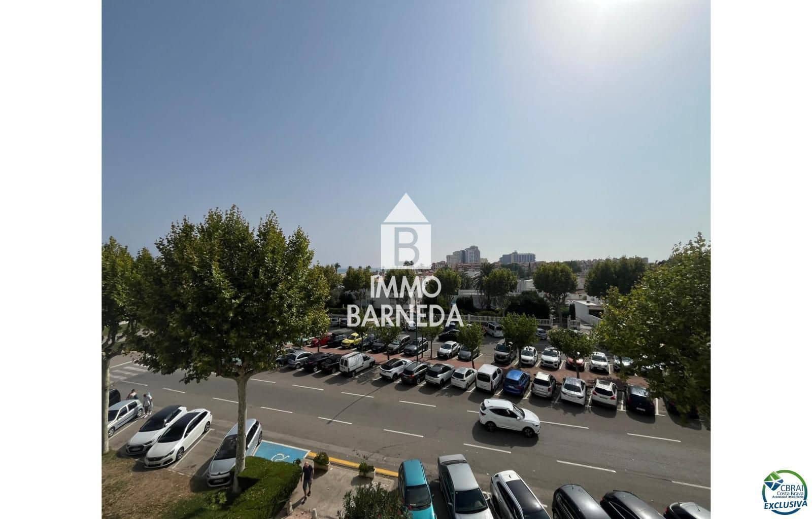 1 chambre Appartement à vendre à Empuriabrava - 254 900 € (Ref: 10182103)