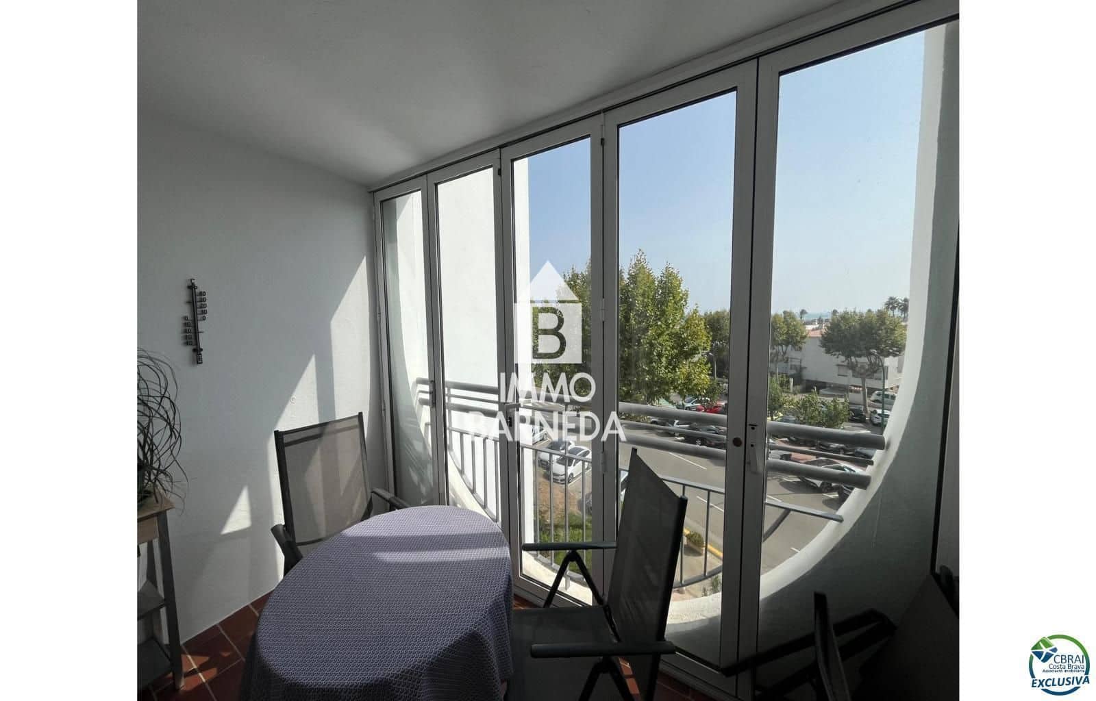 1 chambre Appartement à vendre à Empuriabrava - 254 900 € (Ref: 10182103)