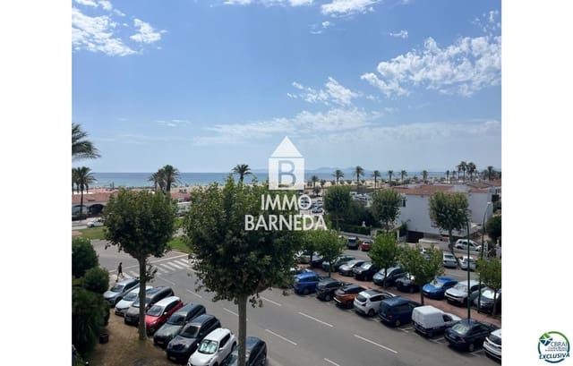 1 chambre Appartement à vendre à Empuriabrava, Castelló d'Empúries - 254 900 € (Ref: 10182103)