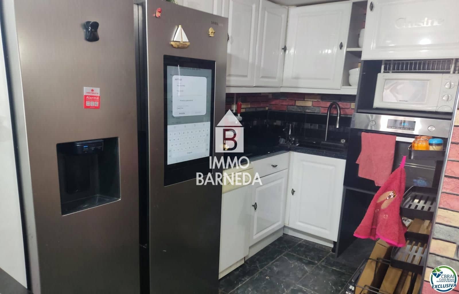 2 chambre Appartement à vendre à Santa Margarida - 295 000 € (Ref: 10185457)