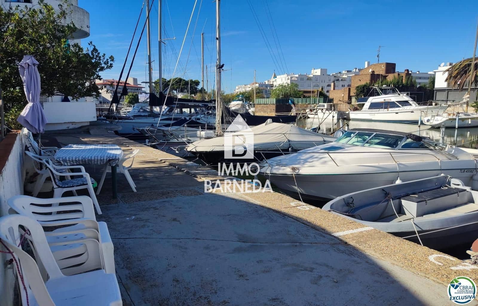 2 chambre Appartement à vendre à Santa Margarida - 295 000 € (Ref: 10185457)
