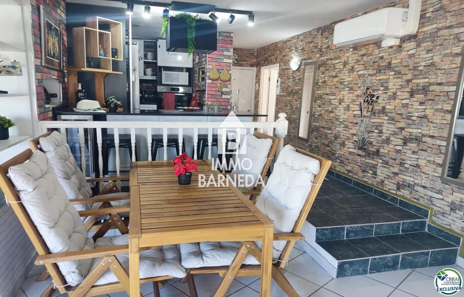 2 chambre Appartement à vendre à Santa Margarida - 295 000 € (Ref: 10185457)