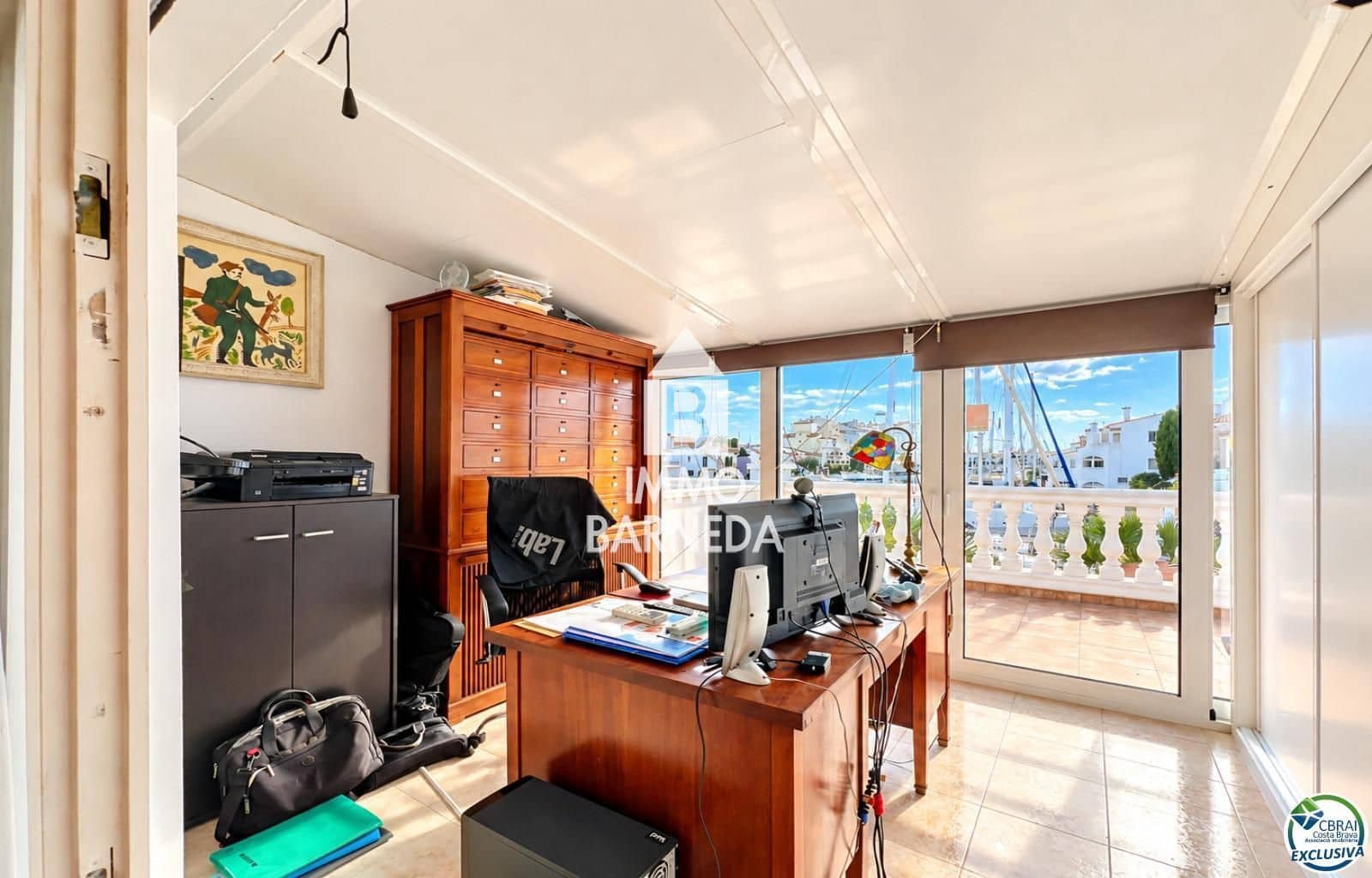 2 sypialnia Willa na sprzedaż w Empuriabrava z garażem - 490 000 € (Ref: 10185951)