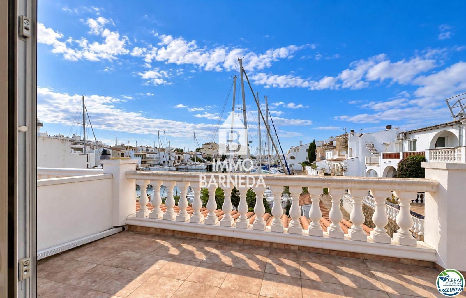 2 sypialnia Willa na sprzedaż w Empuriabrava z garażem - 490 000 € (Ref: 10185951)
