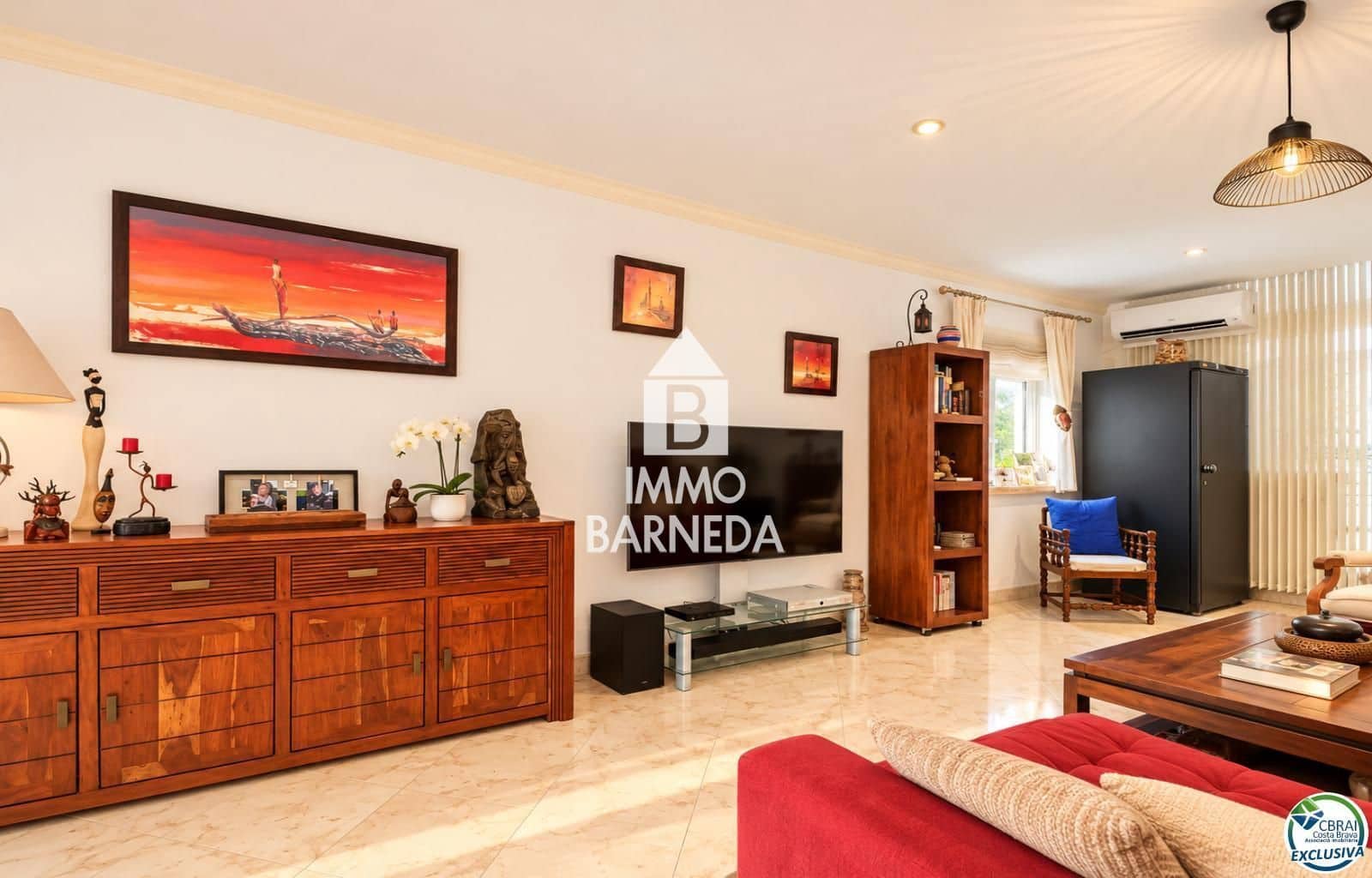 2 sypialnia Willa na sprzedaż w Empuriabrava z garażem - 490 000 € (Ref: 10185951)