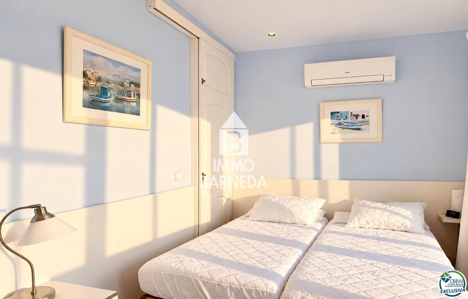 2 sypialnia Willa na sprzedaż w Empuriabrava z garażem - 490 000 € (Ref: 10185951)