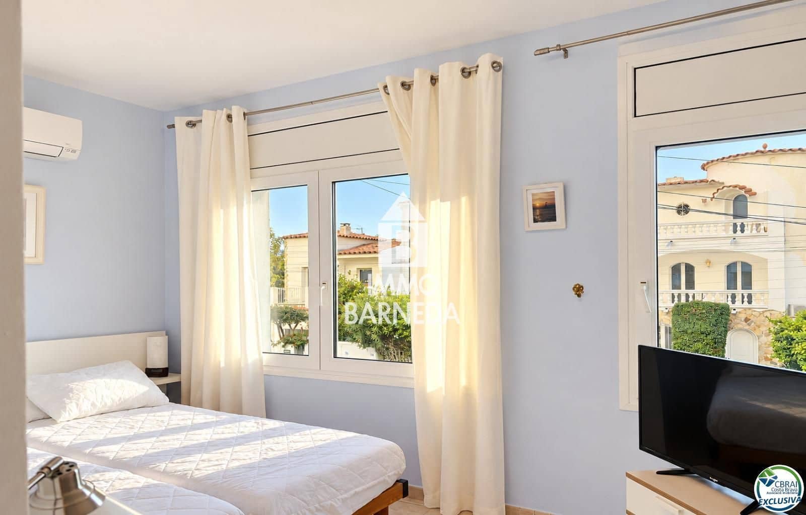 2 sypialnia Willa na sprzedaż w Empuriabrava z garażem - 490 000 € (Ref: 10185951)